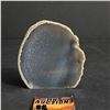 Image 1 : AGATE POLISHED ONE SIDE CRYSTAL ROCK