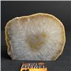 Image 1 : AGATE POLISHED ONE SIDE CRYSTAL ROCK