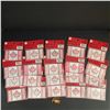 Image 2 : LOT OF 20 CANADA FLAG PATCHES