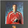 Image 1 : PATRICK ROY TEAM CANADA 8 X 10 PHOTO