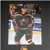 Image 1 : MARION GABORIK MINNESOTA WILD N.H.L 8 X 10 PHOTO