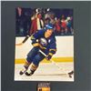 Image 1 : GILBERT PERREAULT BUFFALO SABRES 8 X 10 PHOTO