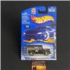 Image 1 : HOT WHEELS ARMORED TRUCK 1/64TH SCALE (ref1036)