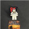 Image 1 : LEGO MINI FIGURE HARLEY QUINN WITH ACCESSORIES (ref39)