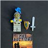 Image 1 : LEGO MINI FIGURE WITH ACCESSORIES (ref54)