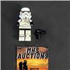 Image 1 : LEGO MINI FIGURE STORMTROOPER WITH ACCESSORIES (ref64)