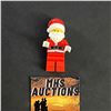 Image 1 : LEGO MINI FIGURE SANTA WITH ACCESSORIES (ref73)