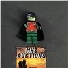 Image 1 : LEGO MINI FIGURE ROBIN WITH ACCESSORIES (ref76)