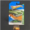 Image 1 : HOT WHEELS TREASURE HUNT TUCKER TORPEDO 1/64TH SCALE (ref119)