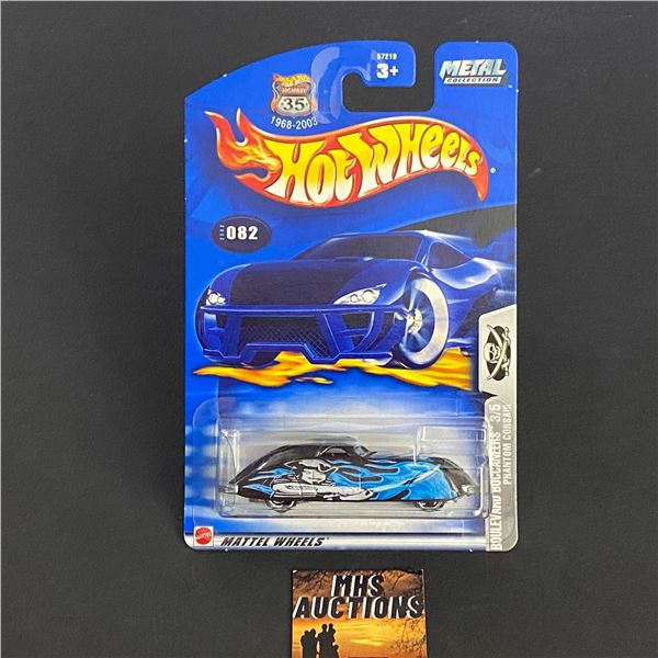 HOT WHEELS BOULEVARD BUCCANEERS PHANTOM CORSAIR 1/64TH SCALE (ref9)