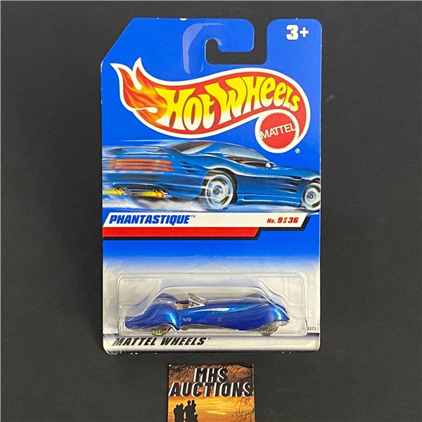 HOT WHEELS PHANTASTIGUE 1/64TH SCALE (ref34)