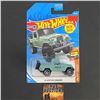 Image 1 : HOT WHEELS '67 JEEPSTER COMMANDO 1/64TH SCALE (ref91)