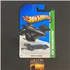 Image 1 : HOT WHEELS BATMAN LIVE BATMOBILE 1/64TH SCALE (ref129)