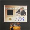 Image 1 : MARC-ANDRE FLEURY 2009-10 THE CUP AUTOGRAPH/PATCH CARD #66/75 ONLY 75 MADE! (ref4)