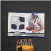 Image 1 : BRAXTON MILLER 2016 PANINI PATCH CARD #36/50 ONLY 50 MADE IN THE WORLD! (ref9)