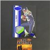 Image 1 : C.J  PROSISE SEAHAWKS 2016 PANINI PATCH CARD #34/50 ONLY 50 MADE IN THE WORLD! (ref10)