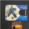 Image 1 : STEVE SHIELDS 2000 UPPER DECK GAME-USED LEG PADS CARD (ref19)