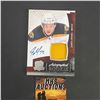 Image 1 : JAMIE ARNIEL 2010-11 THE CUP AUTO/PATCH CARD #193/249 ONLY 249 MADE IN THE WORLD! (ref23)