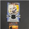 Image 1 : OLAF KOLZIG 2005-06 POWER PLAY HOCKEY JERSEY CARD (ref32)