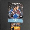 Image 1 : MAREK SVATOS 2006-07 BLACK DIAMOND JERSEY CARD (ref41)