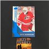 Image 1 : DANIEL ALTSHULLER 2016-17 UD OVERTIME HOCKEY ROOKIE CARD (ref95)