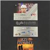 Image 2 : TREVOR CARRICK 2016-17 UD OVERTIME HOCKEY ROOKIE CARD (ref96)