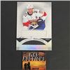 Image 1 : VINCENT TROCHECK 2017-18 U.D PREMIER HOCKEY JERSEY CARD (ref118)