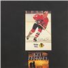 Image 1 : BOBBY HULL 1988-89 ESSO ALL STAR COLLECTION HOCKEY CARD (ref129)