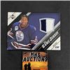 Image 1 : GEORGES LARAQUE 2005-06 U.D JERSEY CARD (ref2800)