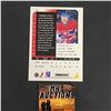 Image 2 : MARC BUREAU 1997 PINNACLE AUTOGRAPH CARD (ref2805)