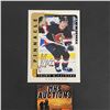 Image 1 : SHAWN MCEACHERN 1997 PINNACLE AUTOGRAPH CARD (ref2806)