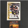 Image 1 : STEVE DUCHESNE 1997 PINNACLE AUTOGRAPH CARD (ref2807)