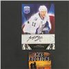 Image 1 : JEFF HALPERN 2009-10 BE A PLAYER AUTOGRAPH CARD (ref2816)