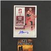 Image 1 : ANTHONY BROWN 2015 PANINI BASKETBALL AUTOGRAPH CARD (ref2820)