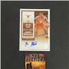 Image 1 : JONATHAN HOLMES 2015 PANINI BASKETBALL AUTOGRAPH CARD (ref2822)