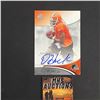 Image 1 : DARRELL HACKNEY 2006 SP FOOTBALL AUTOGRAPH CARD #0751/1175 ONLY 1175 IN THE WORLD (ref2826)