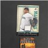 Image 1 : FELIX HERNANDEZ 2008 SP LEGENDARY CUTS BASEBALL JERSEY CARD (ref2840)