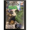 Image 1 : THANOS vs. HULK #001 (MARVEL COMICS)