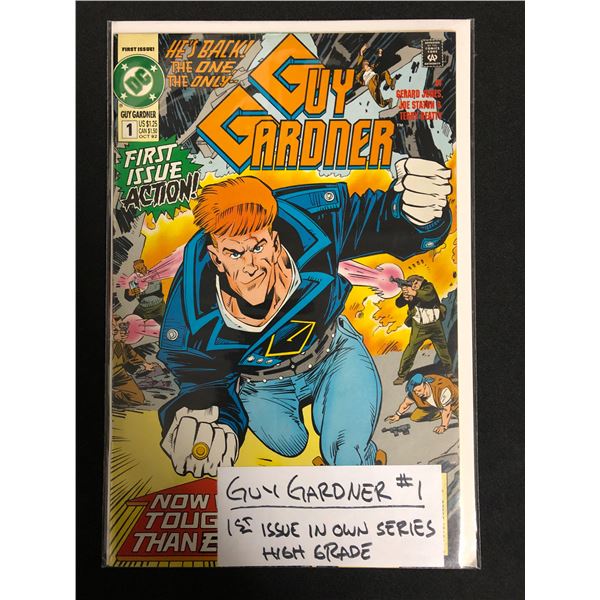 GUY GARDNER #1 (DC COMICS)