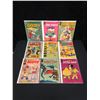 Image 1 : VINTAGE COMIC BOOK LOT (VARIOUS TITLES)