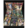 Image 1 : CATWOMAN COMIC BOOK LOT (DC COMICS)