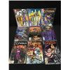 Image 1 : CATWOMAN COMIC BOOK LOT (DC COMICS)