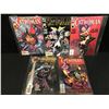 Image 1 : CATWOMAN COMIC BOOK LOT (DC COMICS)
