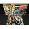 Image 1 : ROBIN COMIC BOOK LOT (DC COMICS)