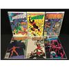 Image 1 : DAREDEVIL COMIC BOOK LOT (MARVEL COMICS)