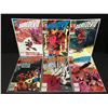 Image 1 : DAREDEVIL COMIC BOOK LOT (MARVEL COMICS)