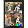Image 1 : 2021 BOWMAN PLATINUM BASEBALL CARD LOT