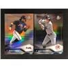 Image 1 : 2021 BOWMAN PLATINUM BASEBALL CARD LOT