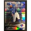 Image 1 : 2021 BOWMAN PLATINUM #79 GEORGE SPRINGER