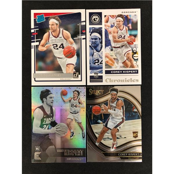 NBA BASKETBALL ROOKIE CARD LOT